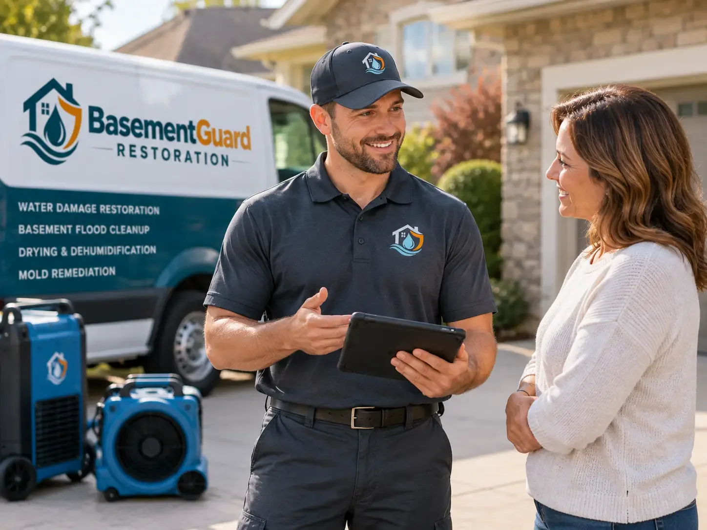 Basement Water Damage Restoration Maynardville, TN FAQs